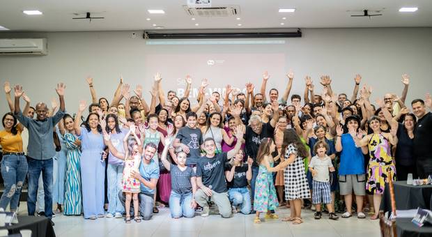 Cultos de Novos membros - Dezembro/2023