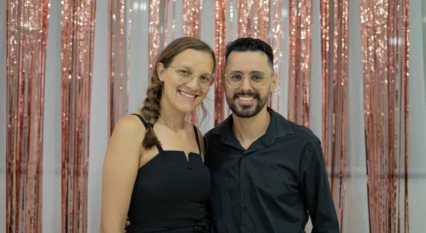 Casais de Jantar casais