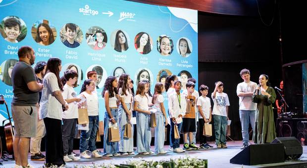 Start de Formatura Start GO - 10/12/2023