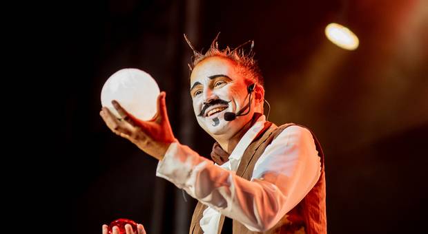 Eventos de O Regalo - musical de natal 2023