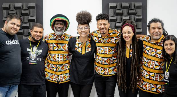 MAG de verão de MAG de verão - Herdeiros da Palavra