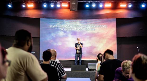 Liderança de Treinamento liderança 