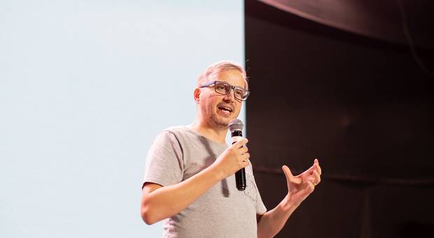 CONF360 de Conferência 360 - 1º dia