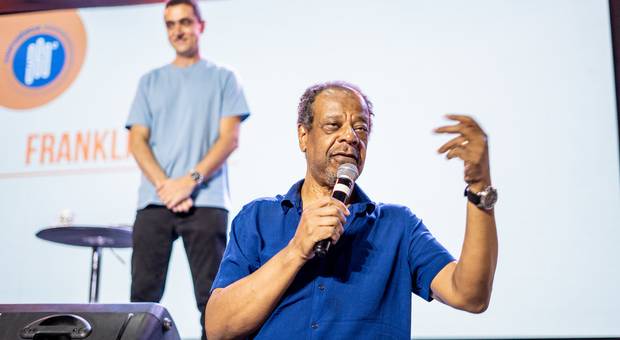 CONF360 de CONFERÊNCIA 360 - 2º DIA