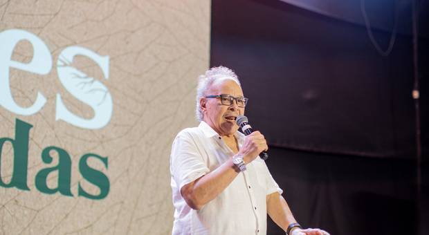 Cultos de Pr Antunes - série raízes profundas