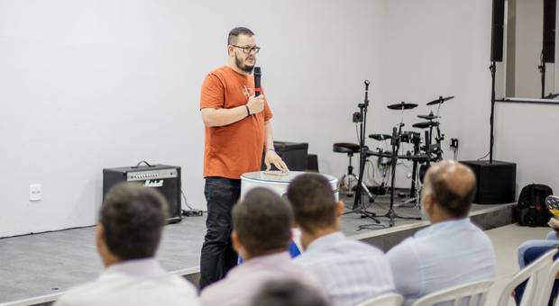 Homens de Homens - Março/2024