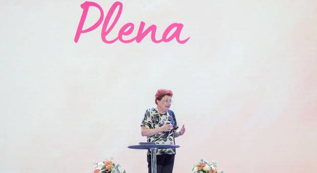 Plena de Plena - com Pastora Suely Bezerra