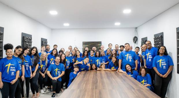 Batismo de Batismo nas águas - Março/2024