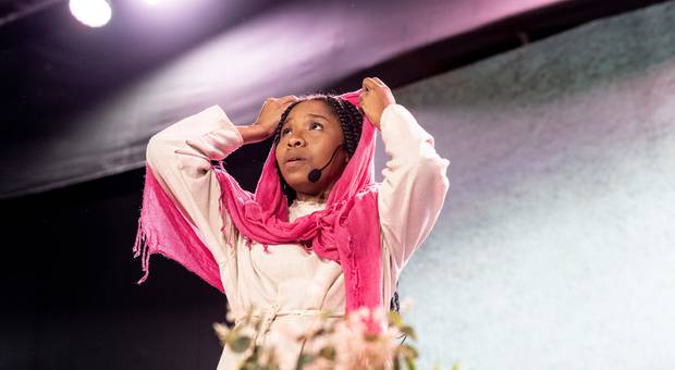 Eventos de Musical de páscoa - Não deixarei de falar!