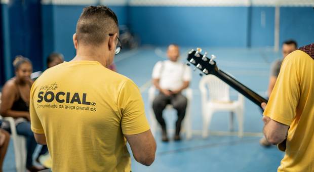 Amor que nos faz um de Amor que nos faz um