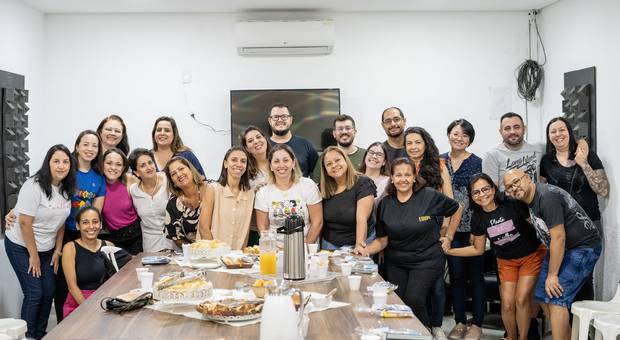 Start de Encontro Pais e responsáveis - Crianças com deficiência e transtornos