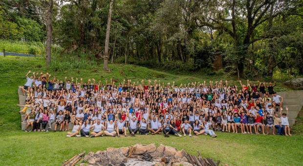 Mag Teens de Acamp Teens e Juniores 2024