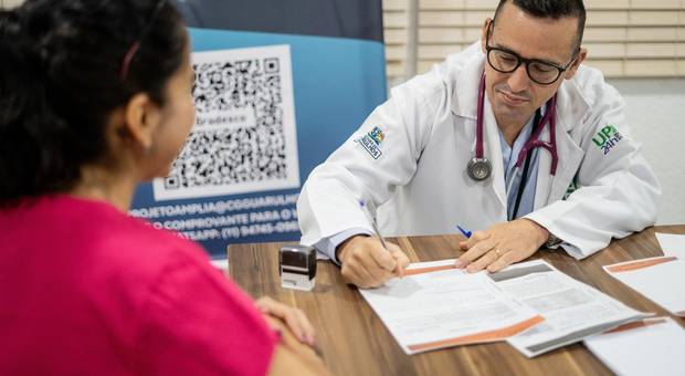 Seniors de Saúde Seniors - Abril 2024