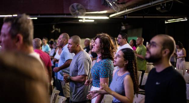 Cultos de Culto 12/5/2024