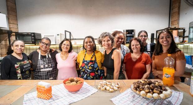 Culinária de Ministério culinária