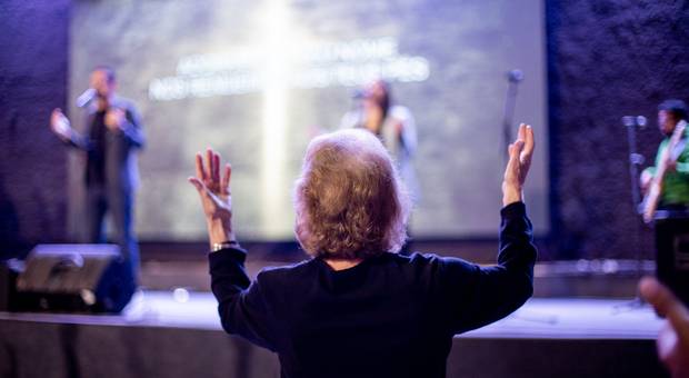 Cultos de Culto 2/6/2024