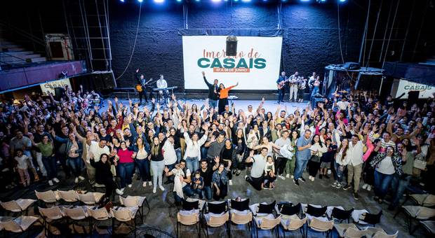 Casais de Imersão de casais - Junho/2024