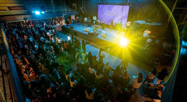 Eventos de Mulheres Intercessoras 2024 - Base Guarulhos