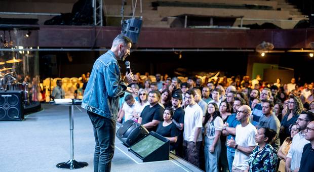 Cultos de Culto - 16/6/2024