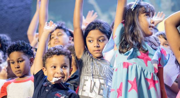 Cultos de Culto 23/6/2024