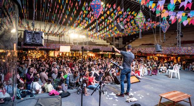 Eventos de Festa caipira 2024