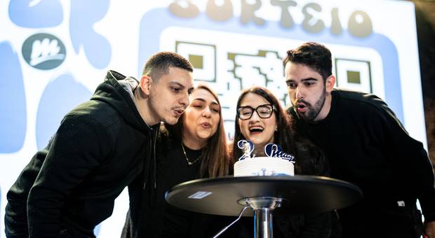 Mag de Aniversário 29 anos MAG