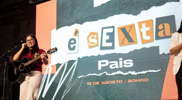 Mag Teens de É sexta! Pais