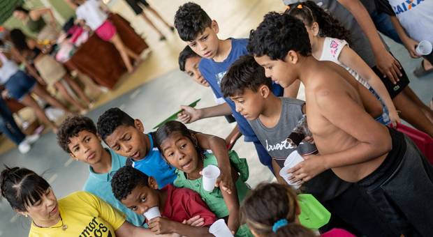 Amor que nos faz um de Amor que nos faz um - 31/8/2024