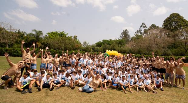 Start de Acampamento Start 2024