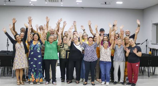 Seniors de Saúde emocional - Você não está sozinho!
