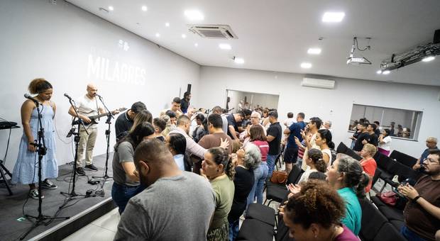 Culto Milagres de Culto Milagres - Setembro/2024