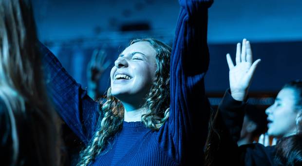 Eventos de Conferência MAG Teens e Jrs 2024