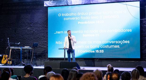 Cultos de Culto 13/10/2024