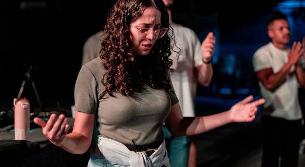 Mag de MAG - Atmosfera