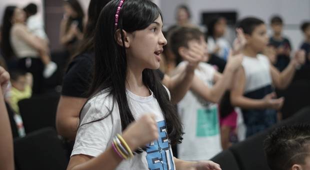 Start de Geração forte 2024 - Start