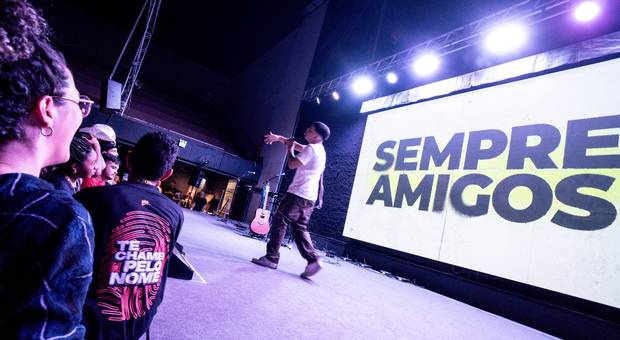 Mag de Sempre amigos