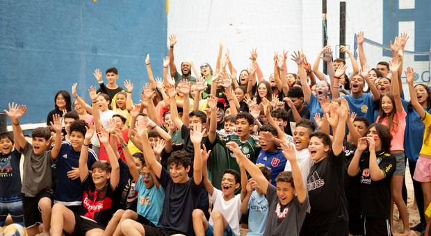 Mag Juniores de Holy Games