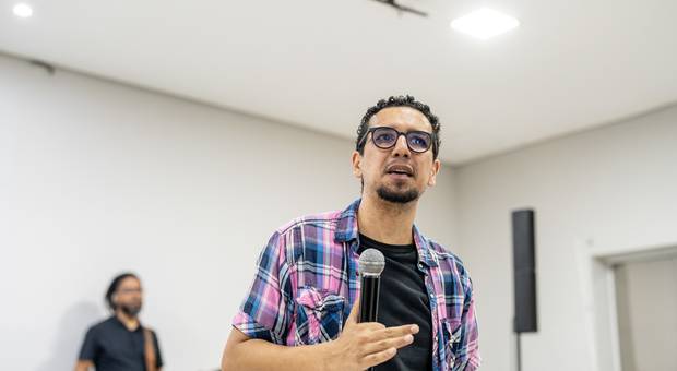 Cultos de Culto segunda - 2/12/2024