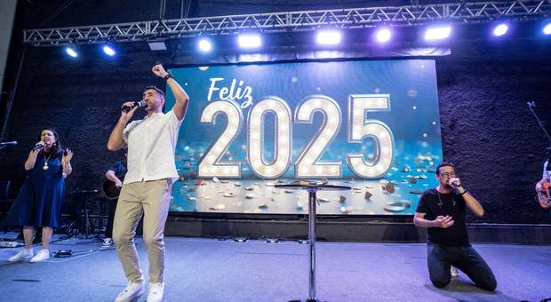 Cultos de Culto da virada 31/12/2024