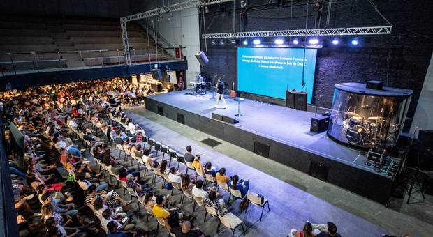 Cultos de Culto adoração 19/1/2025