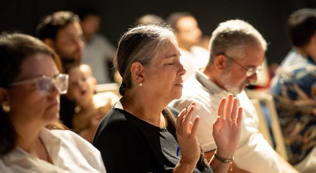 Cultos de Culto 26/1/2025