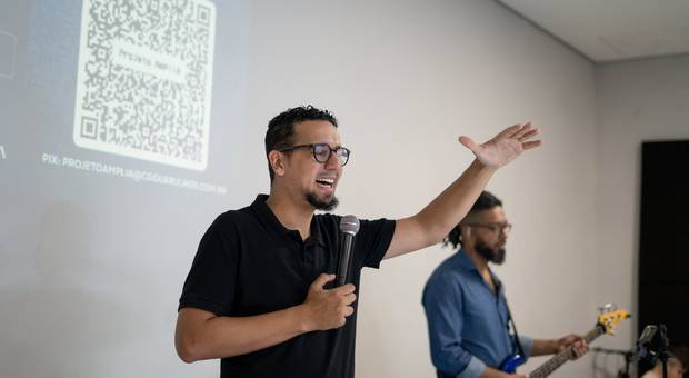 Cultos de Culto Segunda 3/2/2025