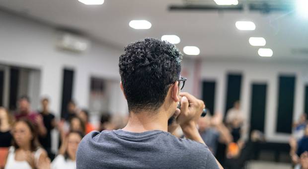 Cultos de Culto segunda 10/2/2025