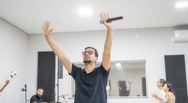 Cultos de Culto segunda 17/2/2025