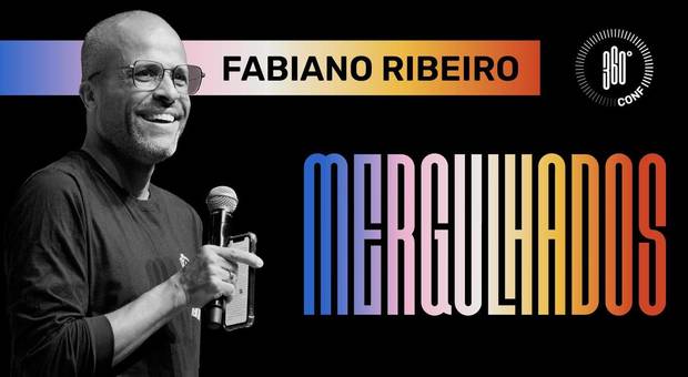 360 CONF 2025 de 360 CONF - Fabiano Ribeiro