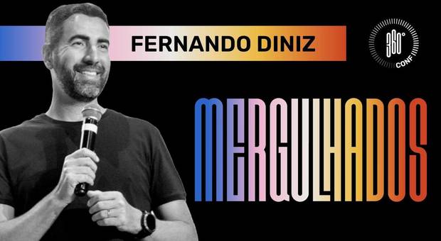 360 CONF 2025 de 360 CONF - Fernando Diniz