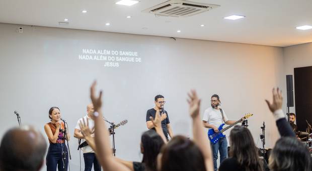 Cultos de Culto - Segunda - 10/3/2014