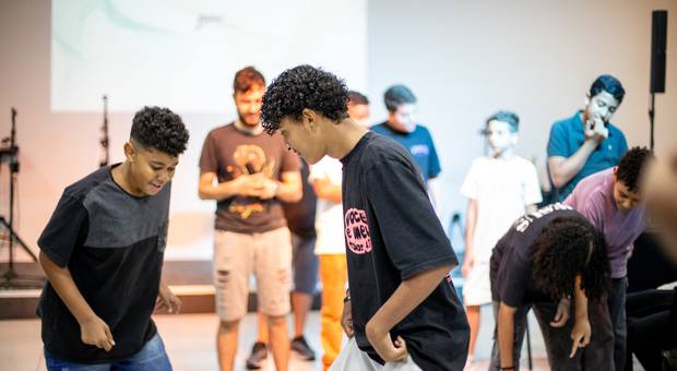 Mag Juniores de Mag Juniores 16/3/2025