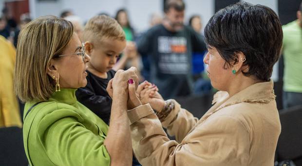 Cultos de Culto Segunda - 17/3/2025