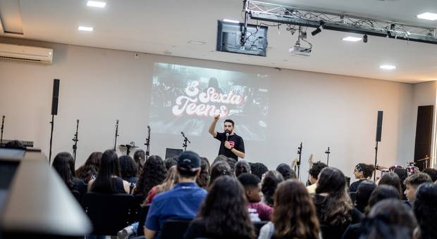 Mag Teens de MAG Teens 21/3/2025